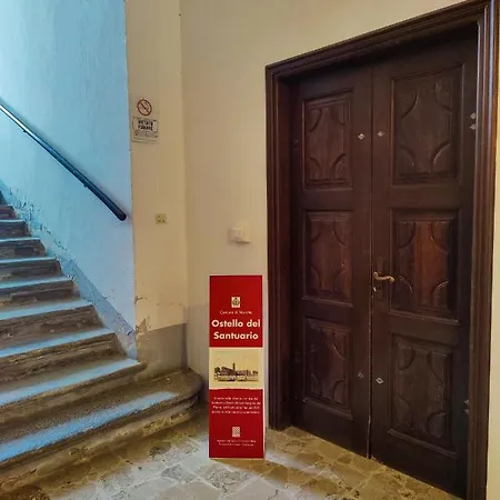 Vandrerhjem Del Santuario