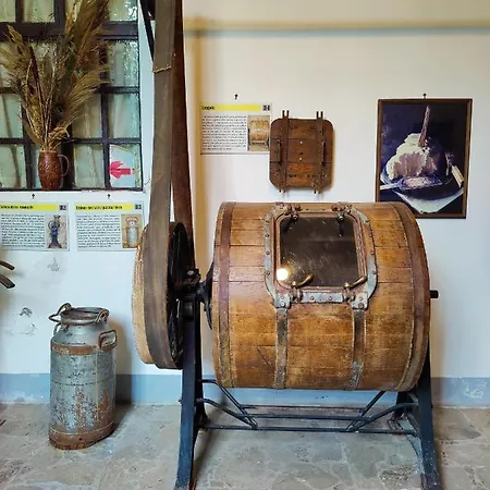 Del Santuario Vandrerhjem Moretta